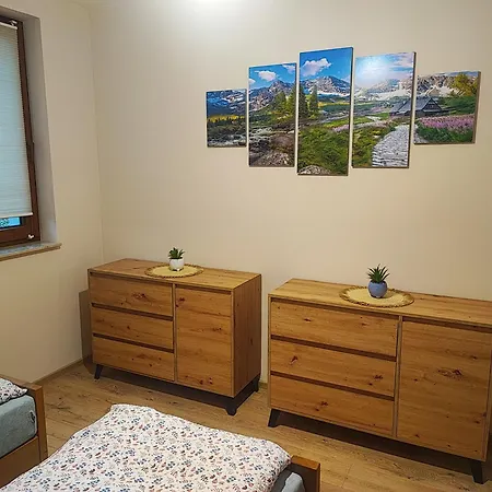 Tatil Evi Kopanicowki *