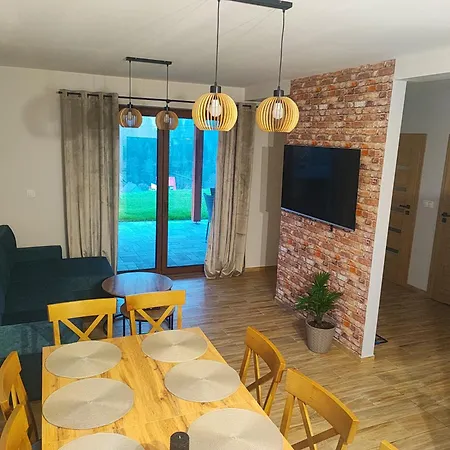 Kopanicowki Ferienhaus Jaworzynka