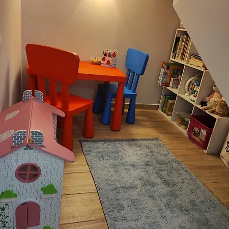 Ferienhaus Kopanicowki Jaworzynka