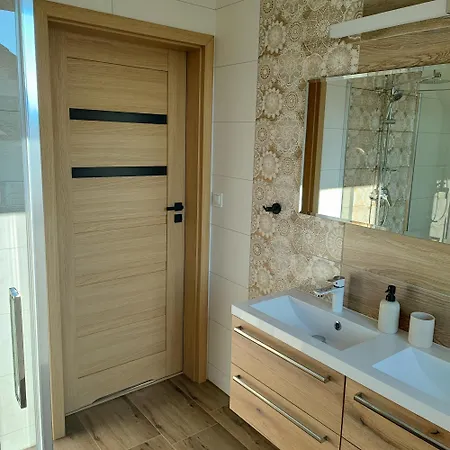 Ferienhaus Kopanicowki Jaworzynka