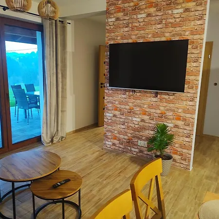 Ferienhaus Kopanicowki Jaworzynka