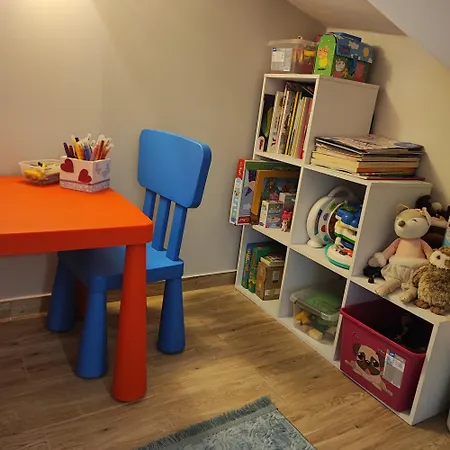 Ferienhaus Kopanicowki Jaworzynka