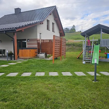 Kopanicowki Tatil Evi Jaworzynka