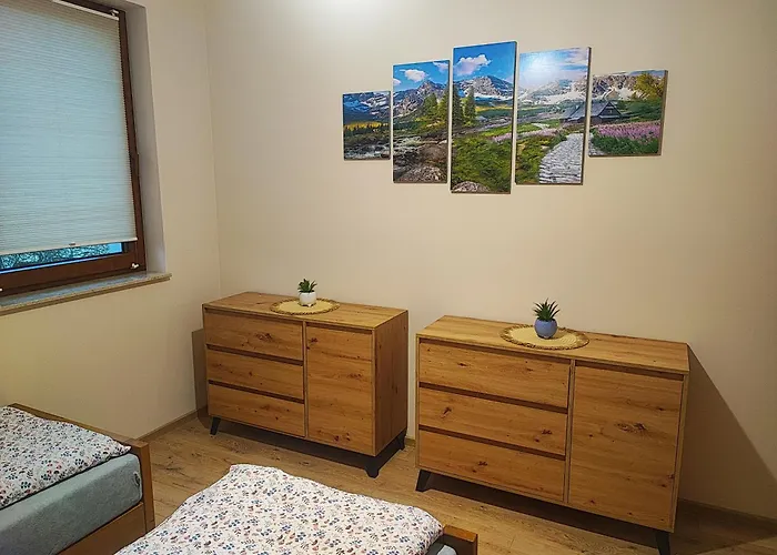 度假居 Kopanicowki *