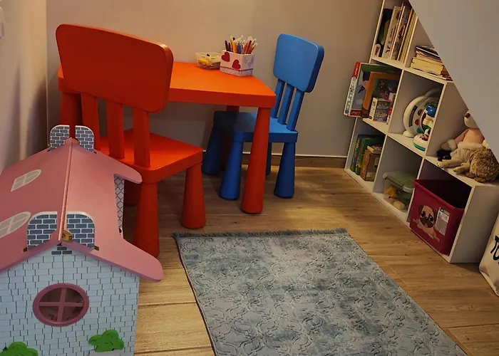 度假居 Kopanicowki 加沃尔金卡