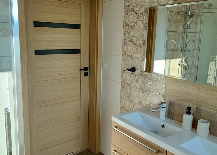 度假居 Kopanicowki 加沃尔金卡