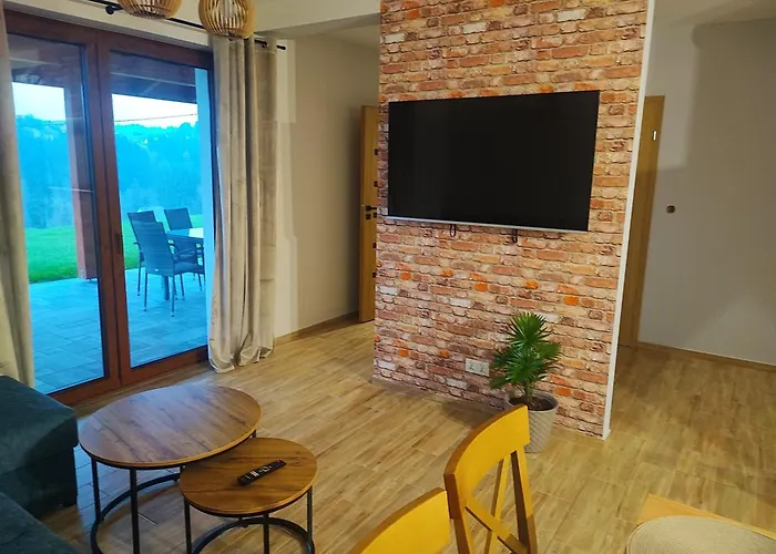 度假居 Kopanicowki 加沃尔金卡